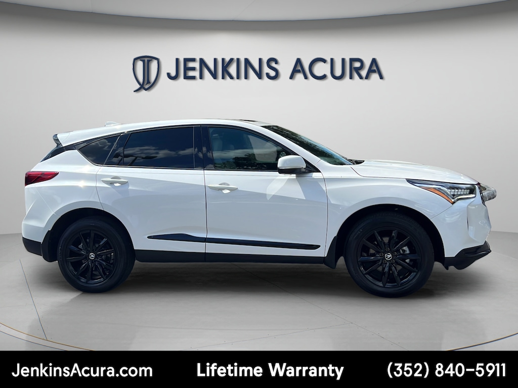 Certified 2026 Acura RDX SH-AWD SUV
