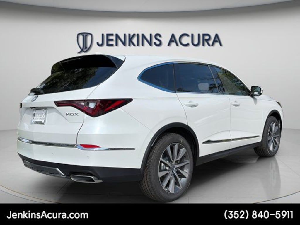 New 2026 Acura MDX w/Technology Package SUV