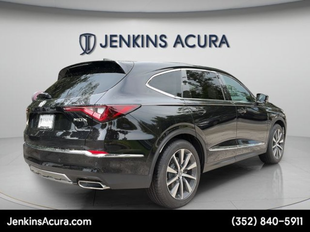 New 2026 Acura MDX w/Technology Package SUV