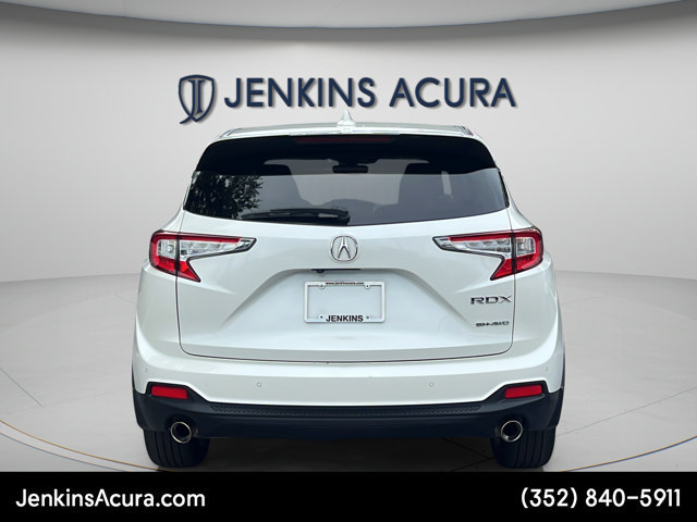 Used 2019 Acura RDX Technology Package SUV