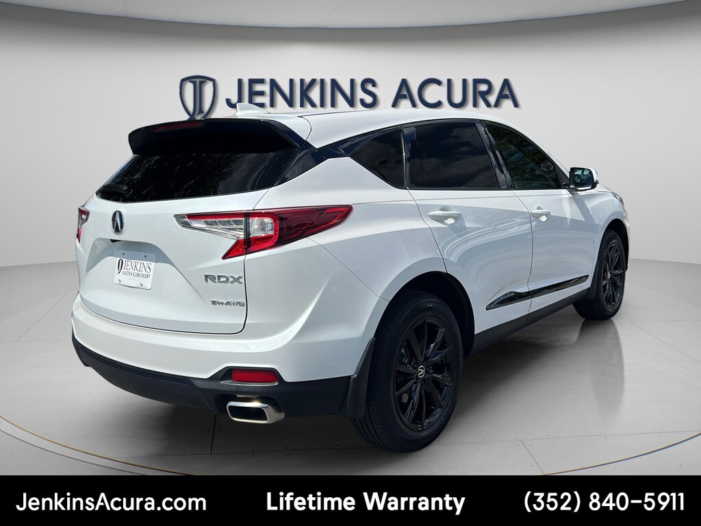 Certified 2026 Acura RDX SH-AWD SUV
