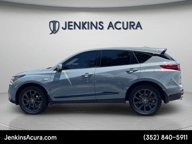 2025 Acura RDX A-Spec Package - Photo 6