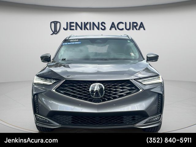 2026 Acura MDX Advance Package - Photo 8