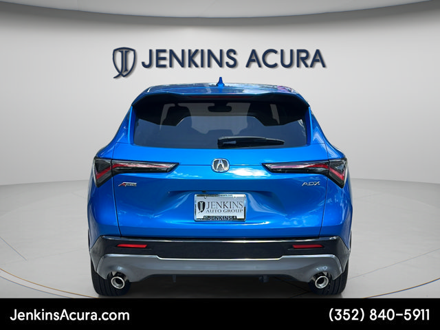 New 2026 Acura ADX w/A-Spec Package SUV