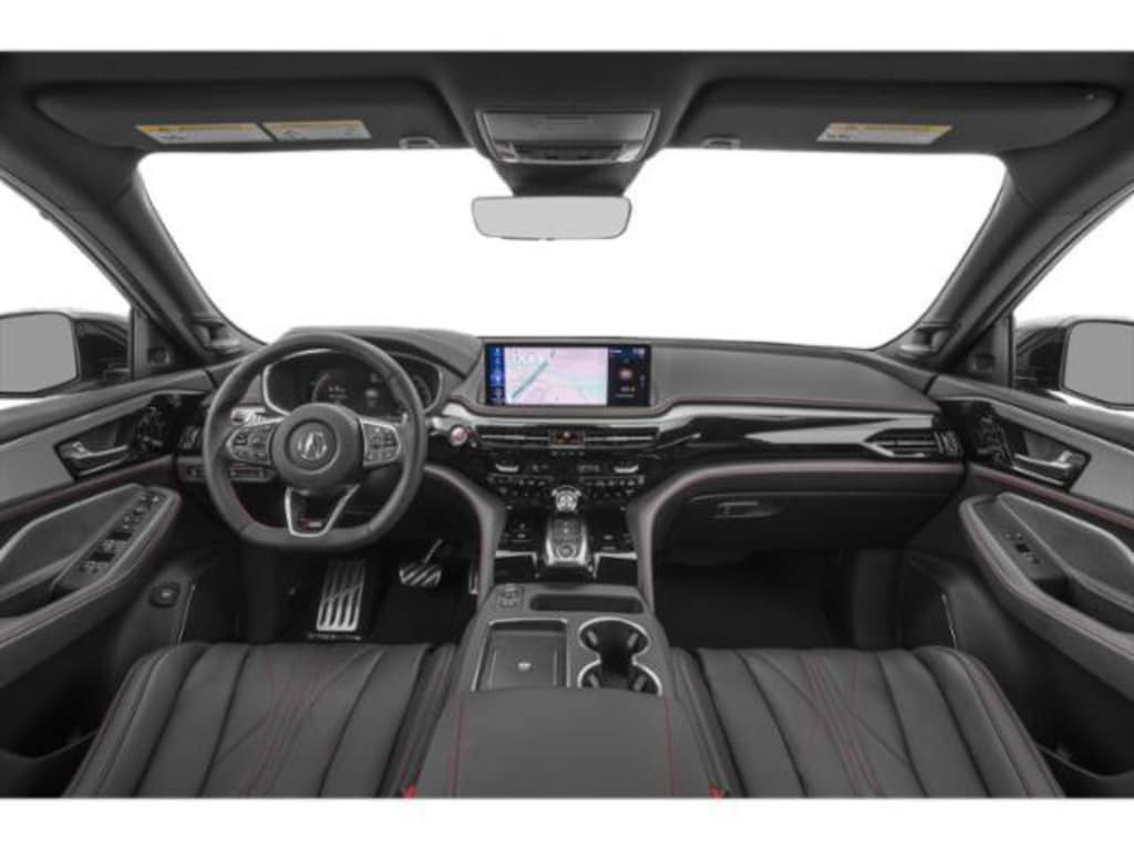New 2026 Acura MDX w/A-Spec Advance Package SUV