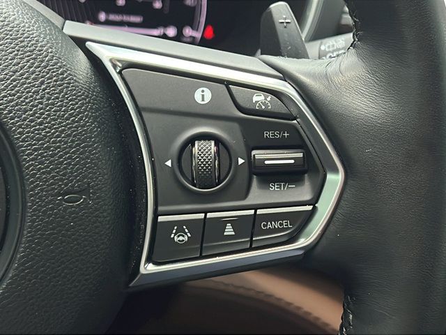 2026 Acura MDX Advance Package - Photo 22
