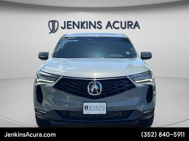 2025 Acura RDX A-Spec Package - Photo 8
