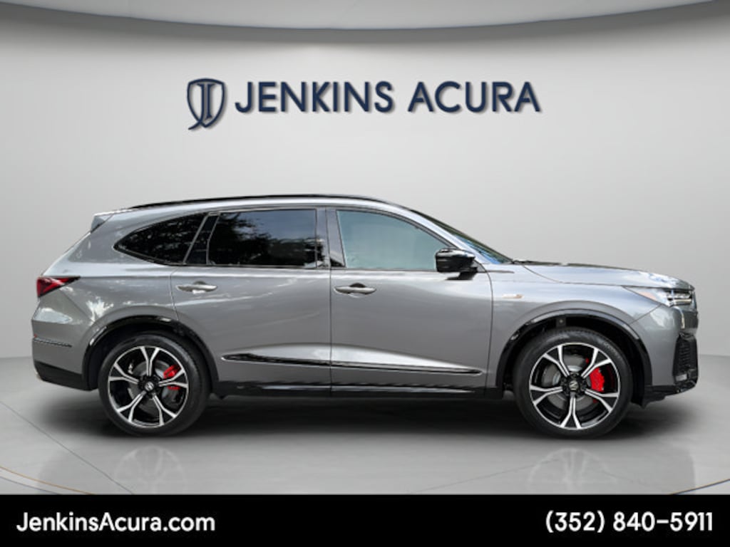 New 2026 Acura MDX Type S w/Advance Package Type S SH-AWD w/Advance Package