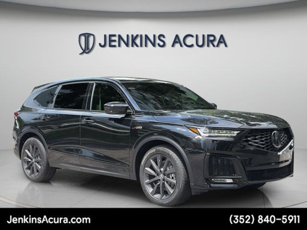 New 2026 Acura MDX w/A-Spec Package SUV