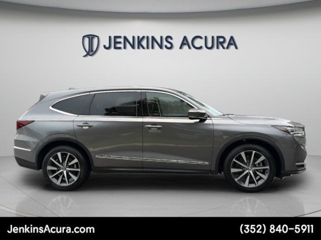 New 2026 Acura MDX w/Technology Package SUV