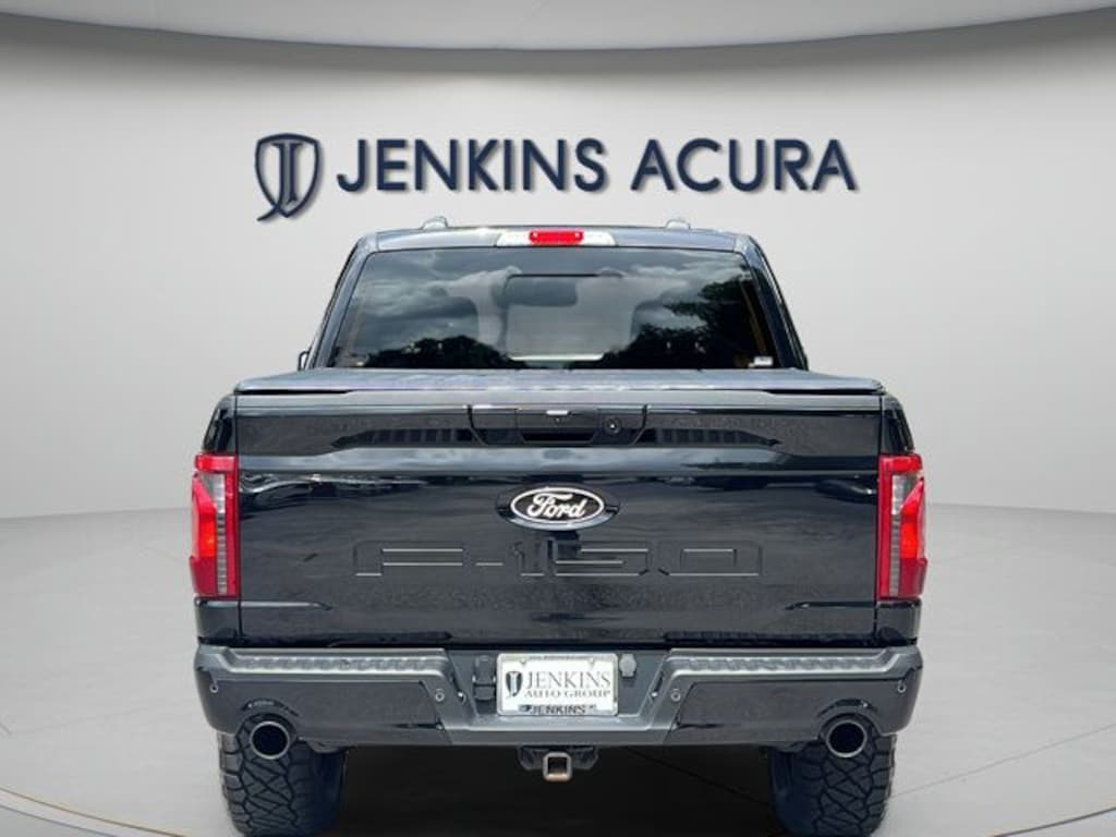 Used 2024 Ford F-150 XLT Truck SuperCrew Cab