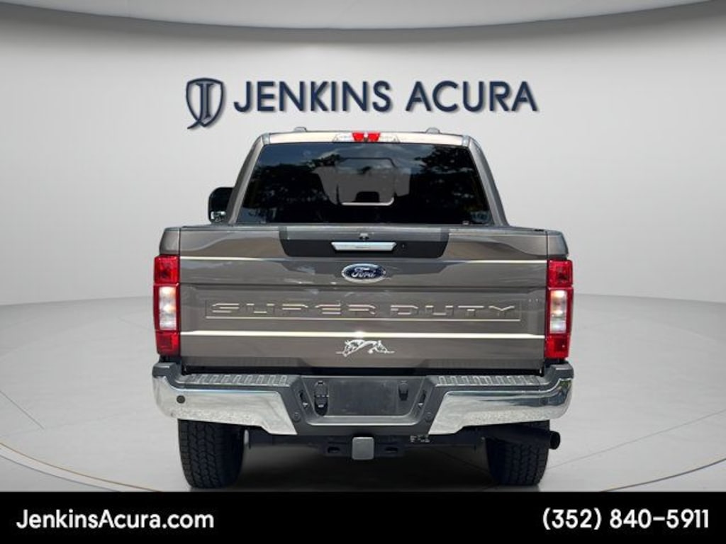 Used 2022 Ford F-350 Truck Crew Cab