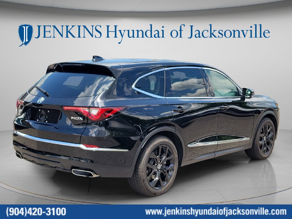 Used 2023 Acura MDX