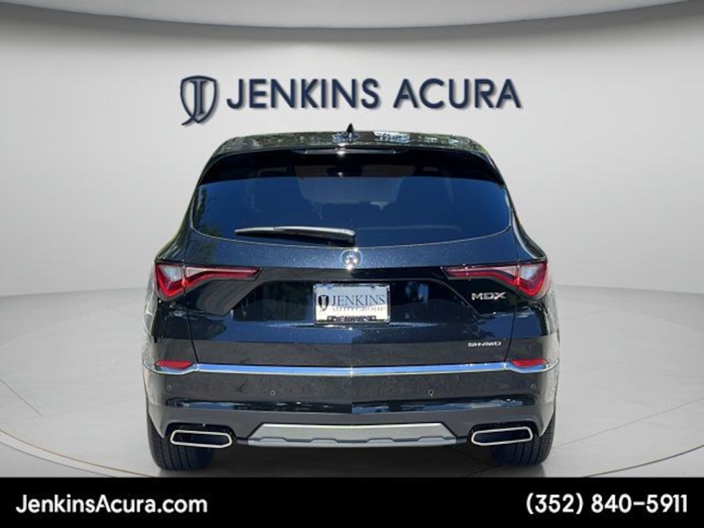 New 2026 Acura MDX w/Technology Package SUV