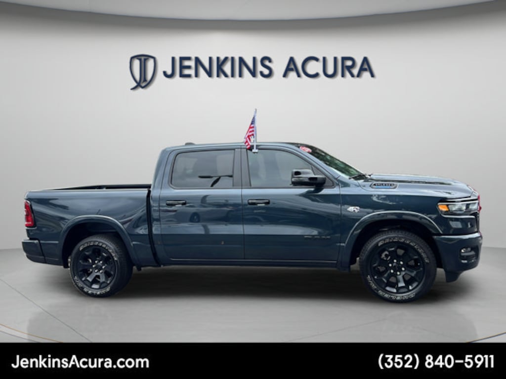 Used 2026 Ram 1500 Big Horn/Lone Star Truck Crew Cab