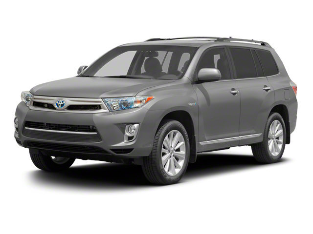 Used 2013 Toyota Highlander Hybrid