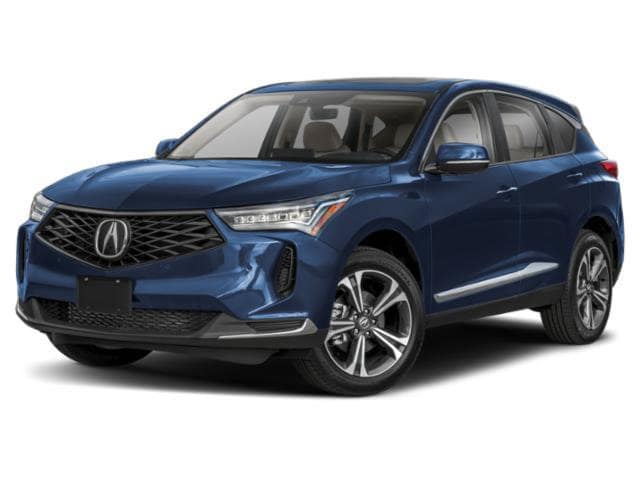 2025 Acura RDX