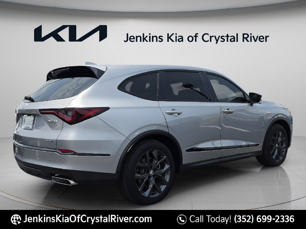 Used 2023 Acura MDX
