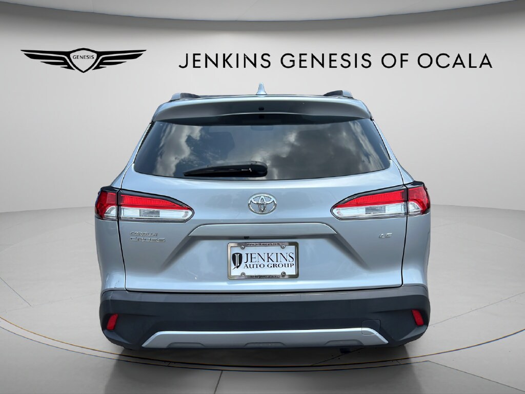 Used 2022 Toyota Corolla Cross