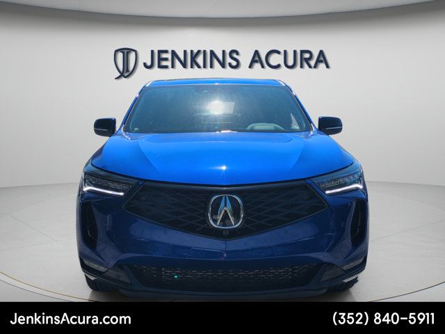 2026 Acura RDX A-Spec w/Advance Package - Photo 8