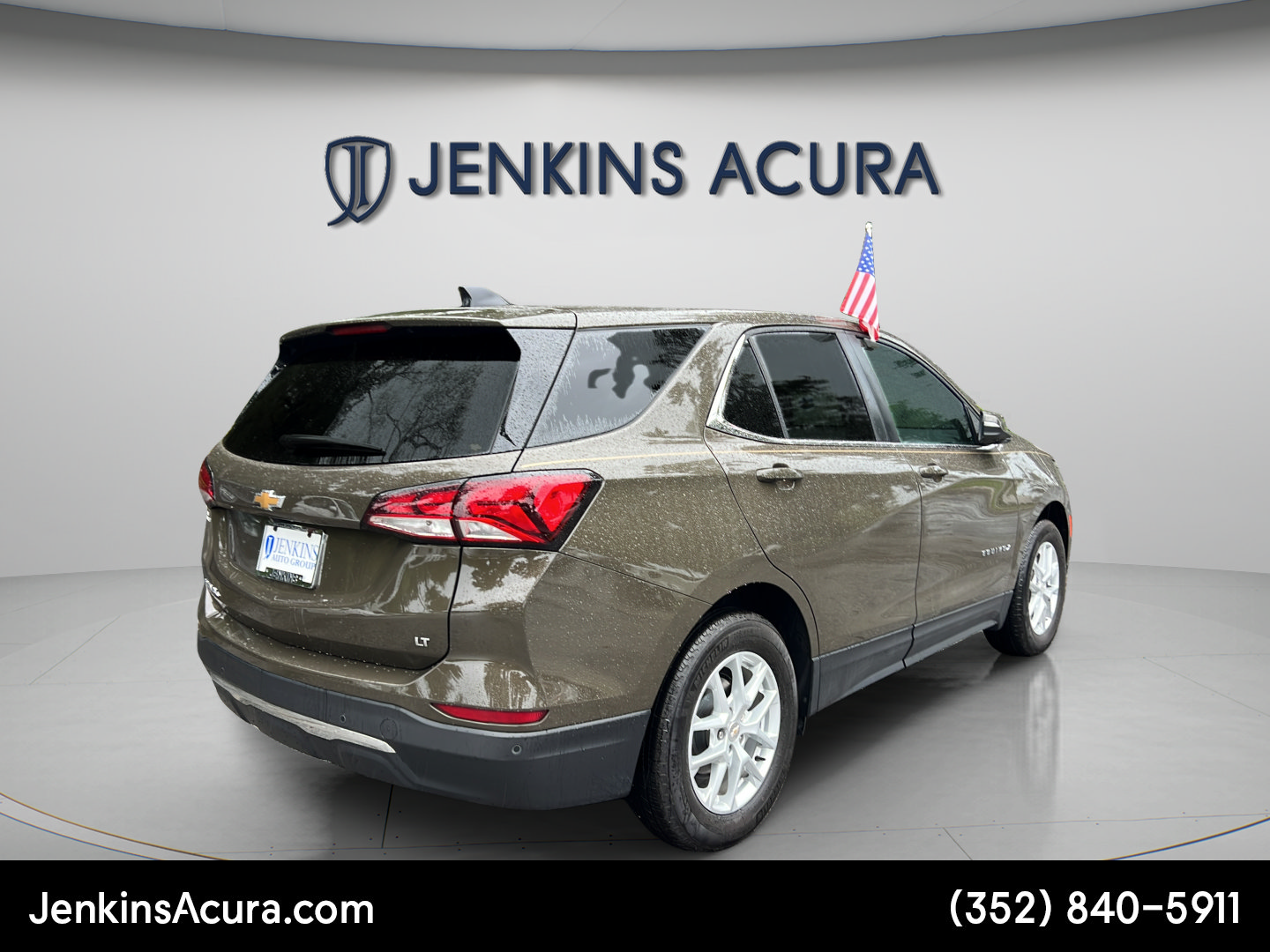 Used 2024 Chevrolet Equinox LT w/1LT SUV
