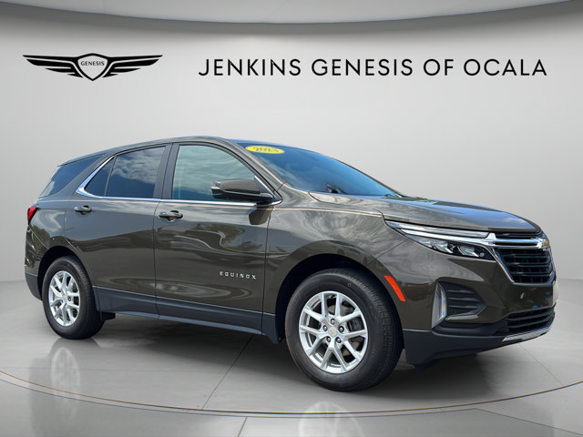  Chevrolet Equinox