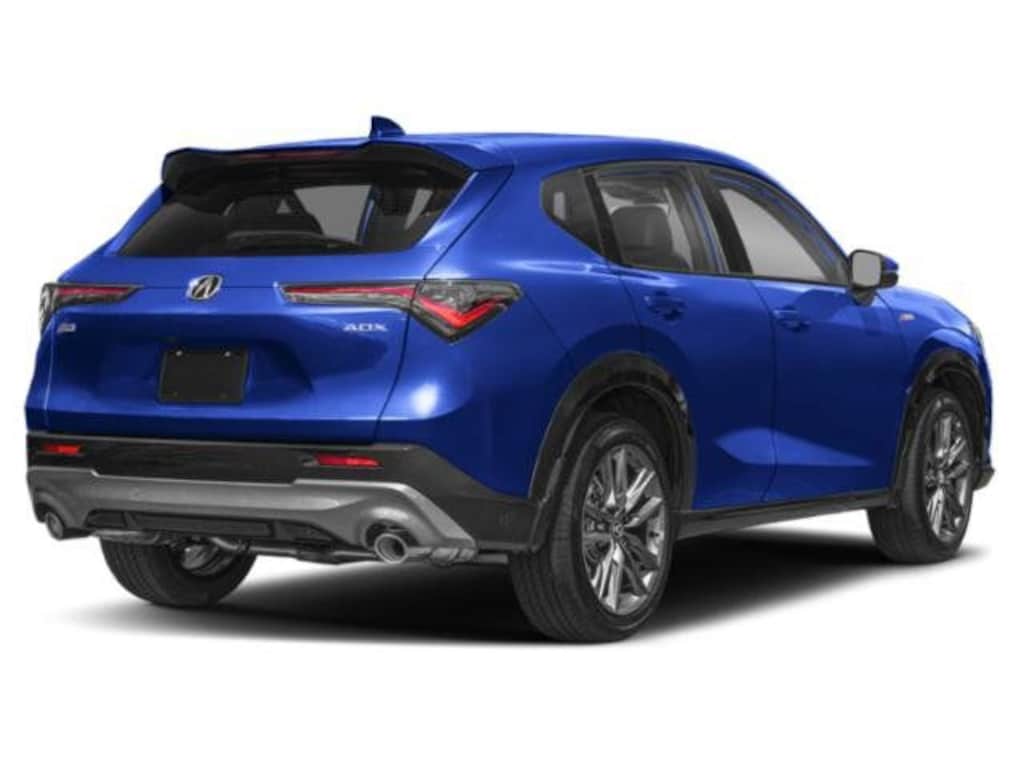 New 2026 Acura ADX w/A-Spec Package SUV