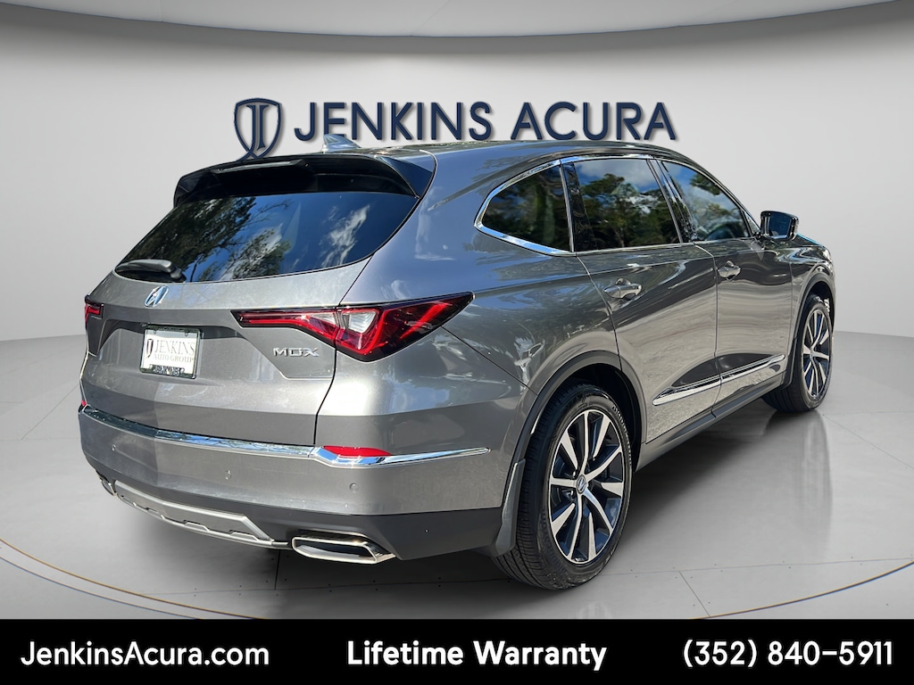 Certified 2026 Acura MDX FWD Technology Package SUV