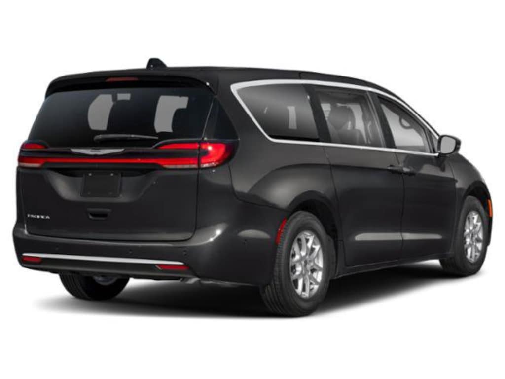 Used 2025 Chrysler Pacifica Select Van Passenger Van