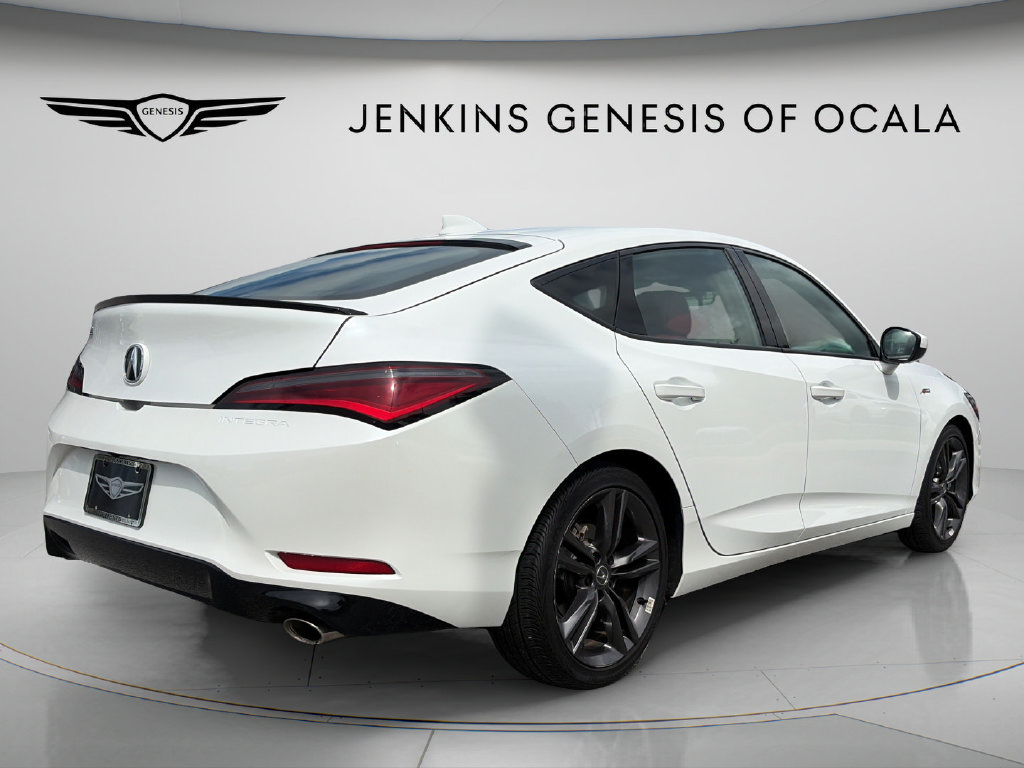 Used 2024 Acura Integra
