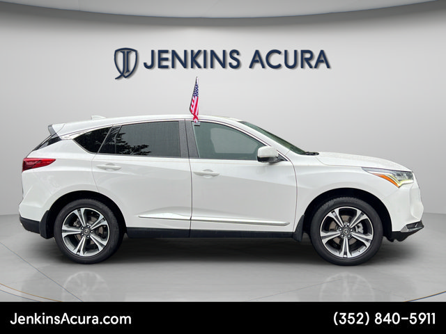 Used 2023 Acura RDX Advance Package SUV