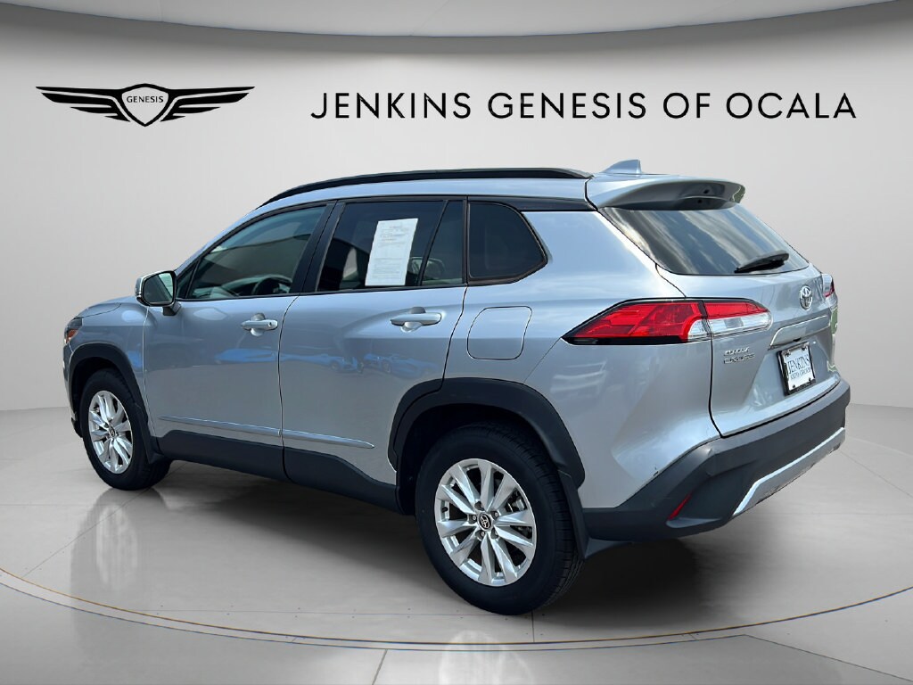 Used 2022 Toyota Corolla Cross