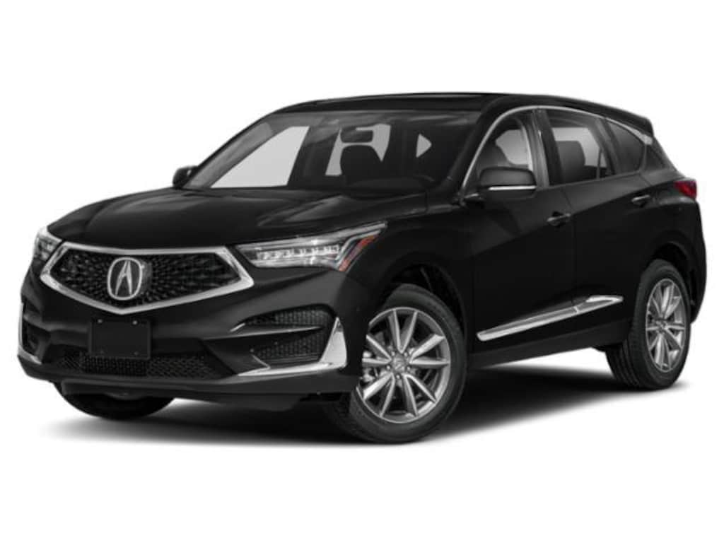 Used 2019 Acura RDX Technology Package SUV