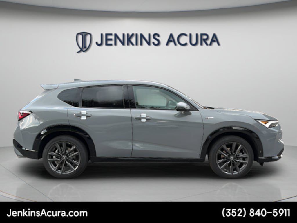 New 2026 Acura ADX w/A-Spec Package SUV