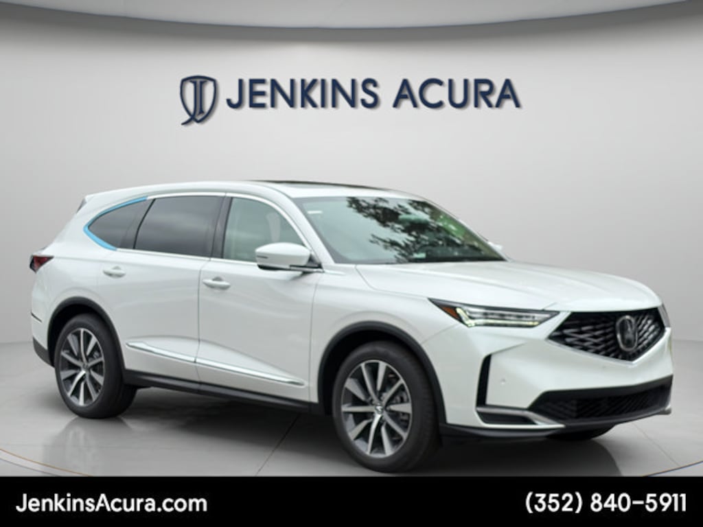 New 2026 Acura MDX w/Technology Package FWD w/Technology Package