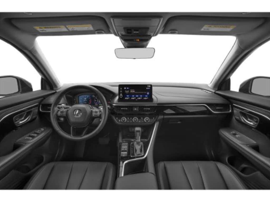 New 2026 Acura ADX SUV