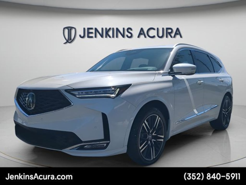 New 2026 Acura MDX w/Advance Package SH-AWD w/Advance Package