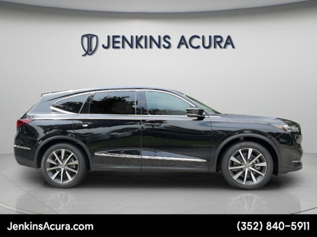 New 2026 Acura MDX w/Technology Package SUV