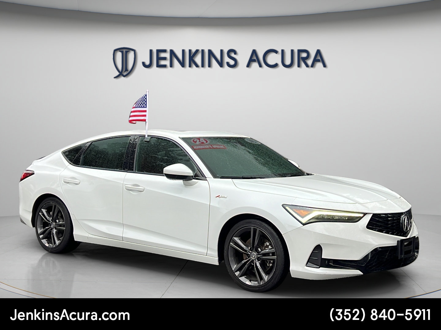 2024 Acura Integra