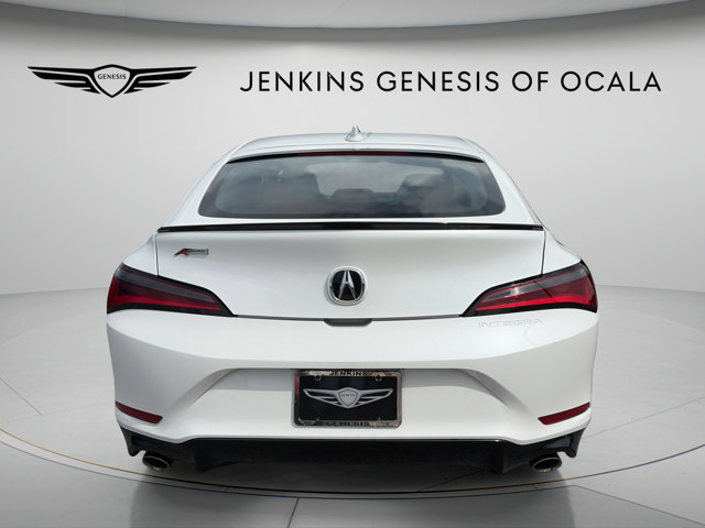 Used 2024 Acura Integra A-Spec Package Hatchback