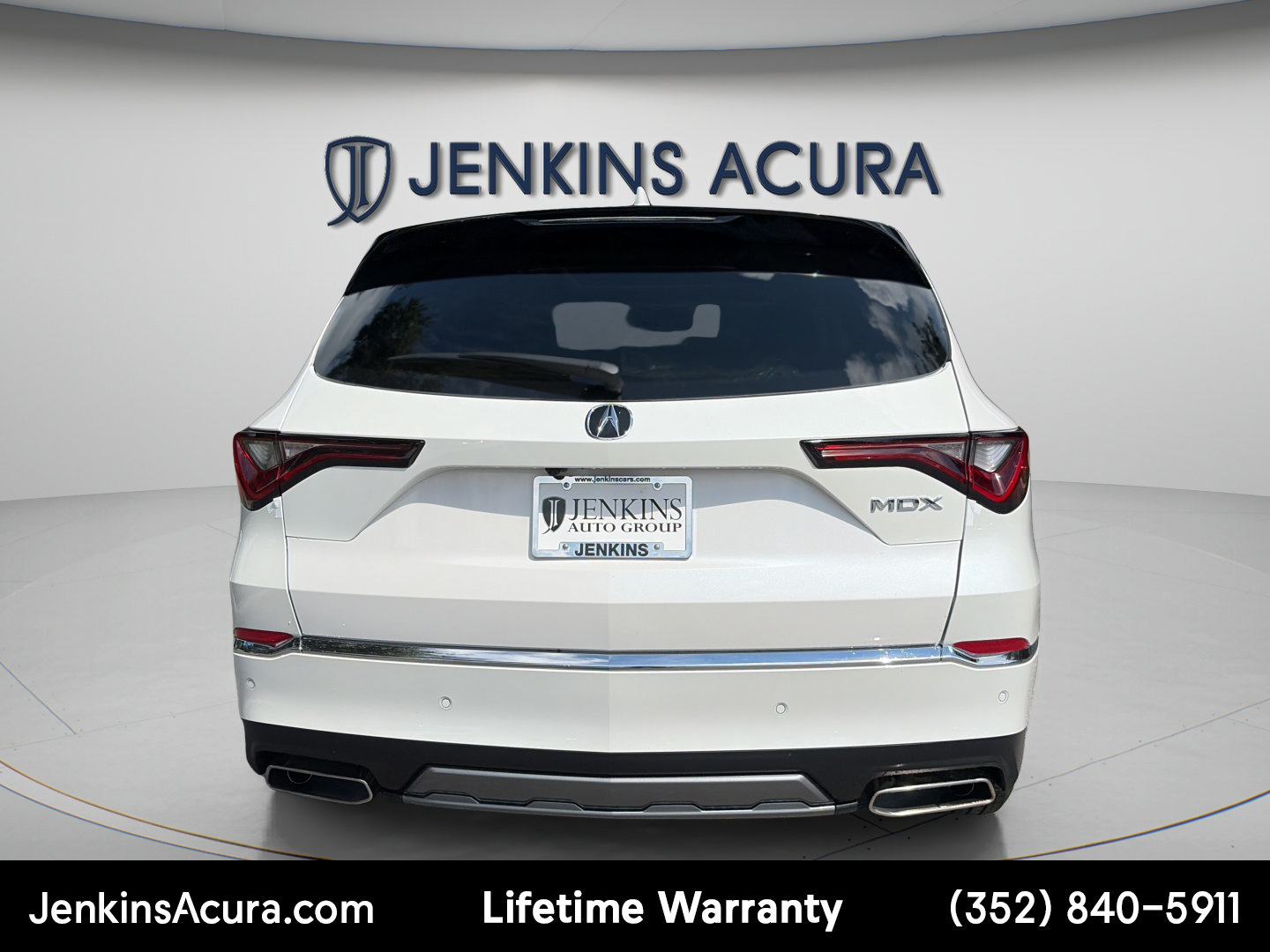 New 2026 Acura MDX w/Technology Package SUV
