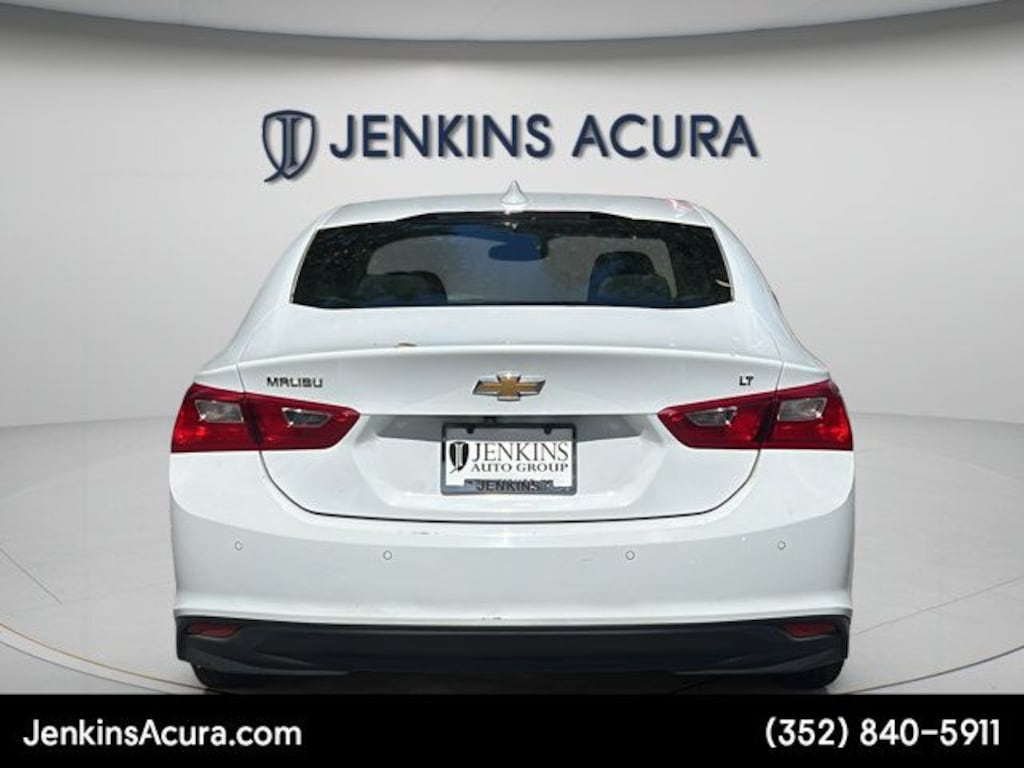 Used 2024 Chevrolet Malibu 1LT Sedan