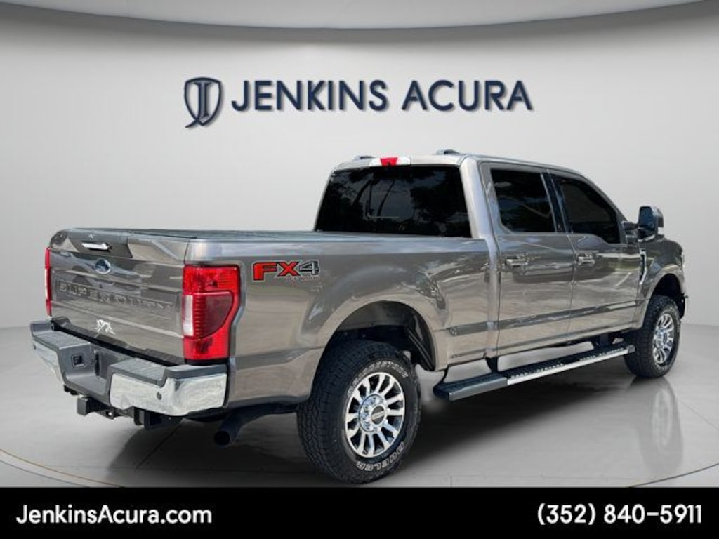 Used 2022 Ford F-350 Truck Crew Cab