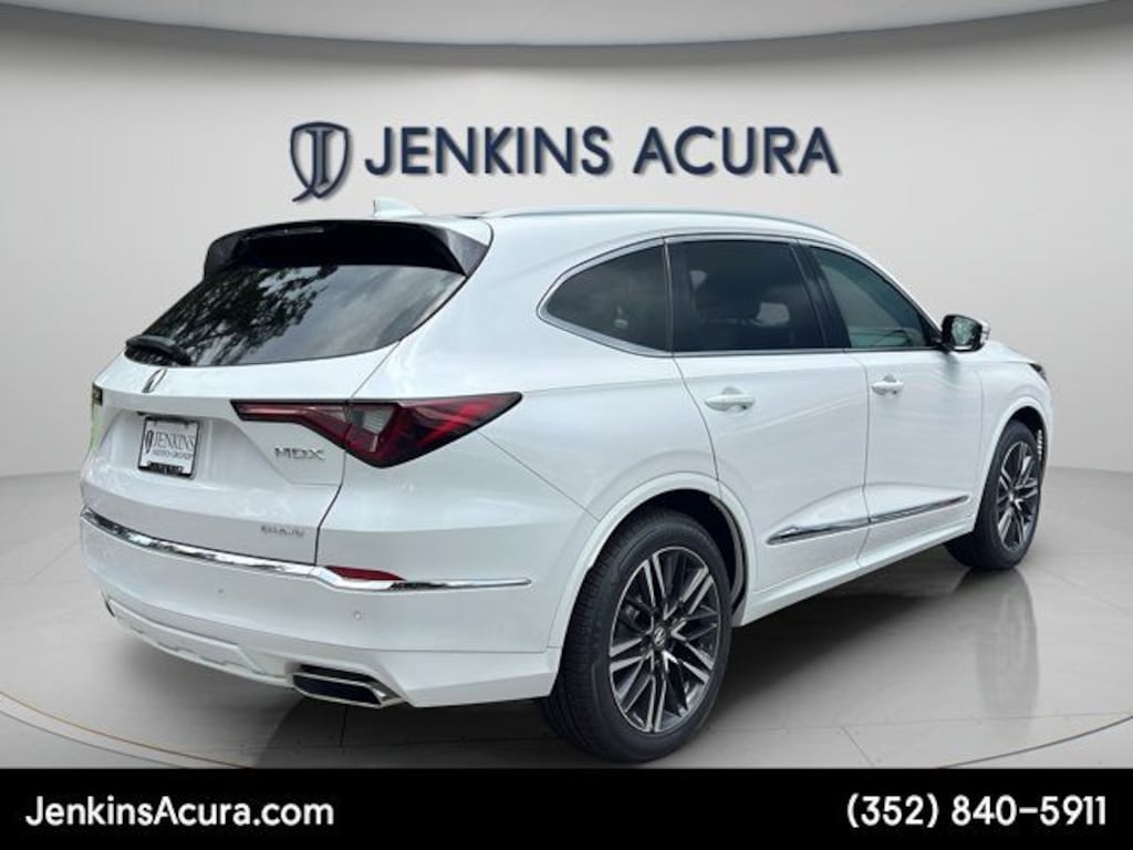 New 2026 Acura MDX w/Advance Package SUV