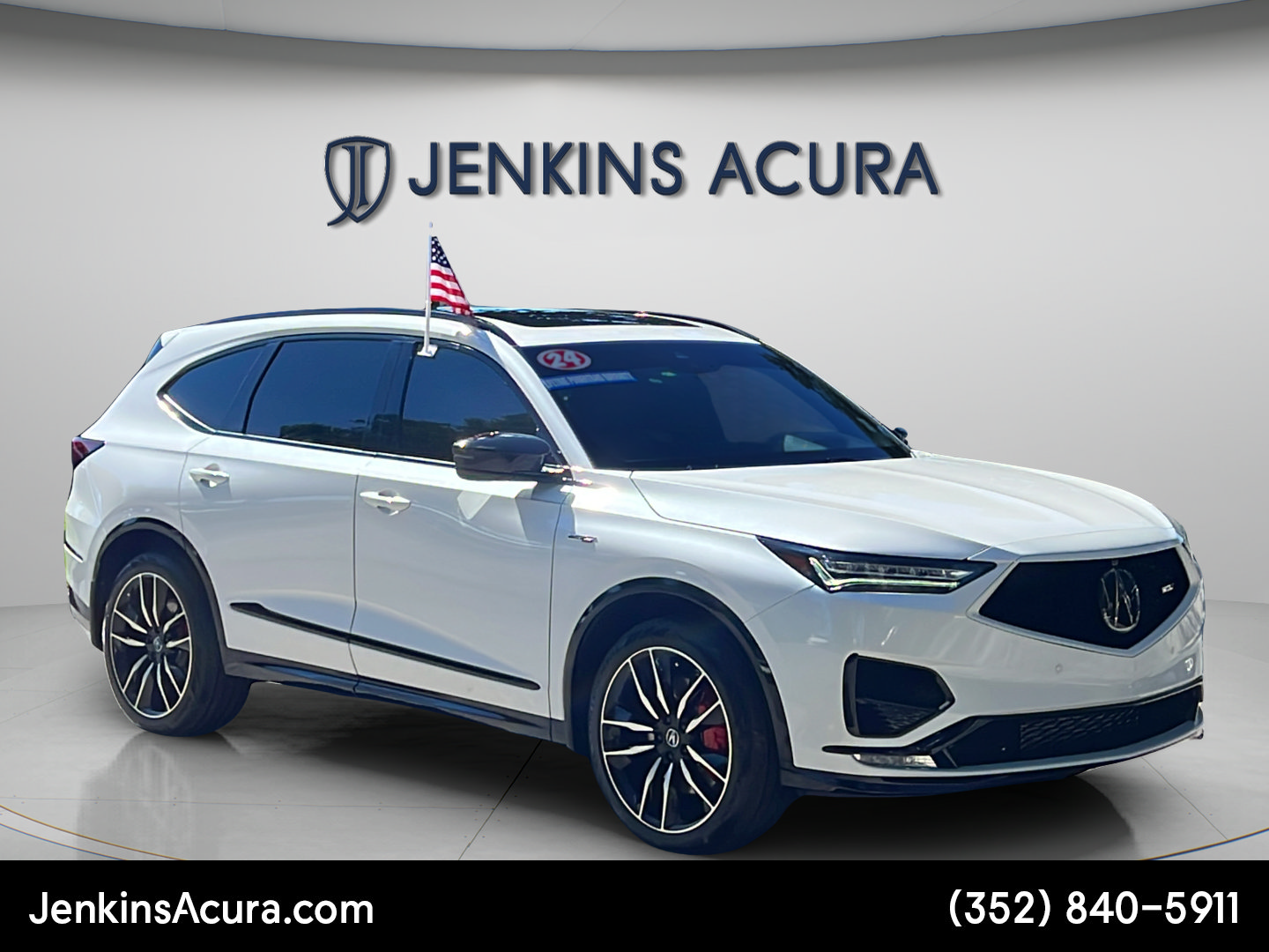  Acura MDX