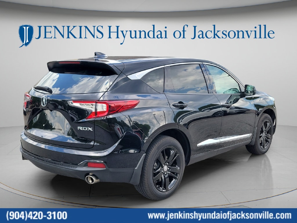 Used 2021 Acura RDX Advance Package SUV