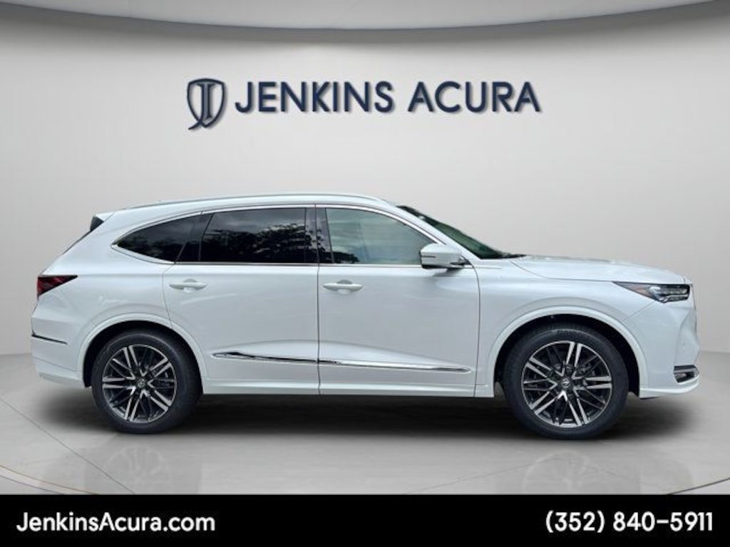 New 2026 Acura MDX w/Advance Package SUV