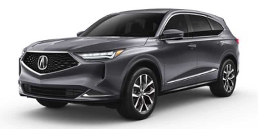 Used 2023 Acura MDX FWD Technology Package SUV