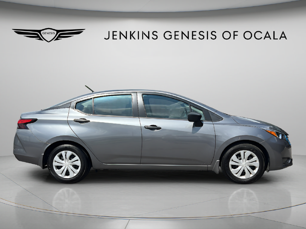 Used 2024 Nissan Versa