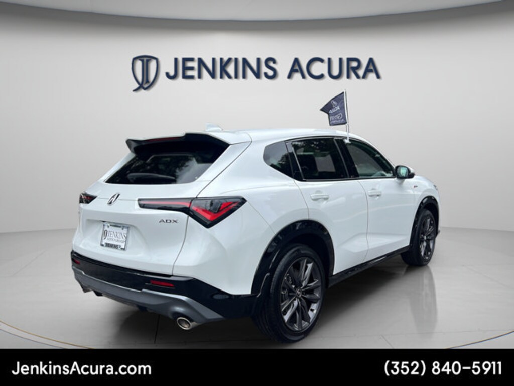 Used 2025 Acura ADX A-Spec Package SUV
